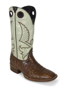 caiman boots