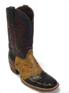 caiman boots