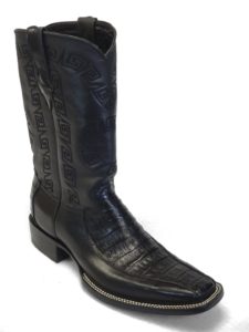 caiman boots