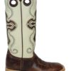 Lady Boots Cross Goat Mad Dog Tan