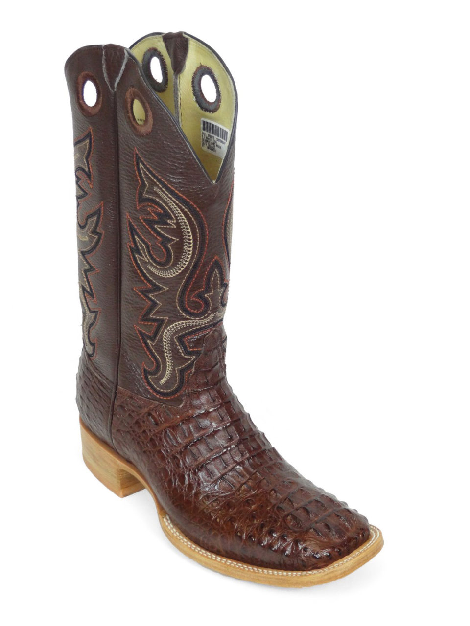 caiman boots durability