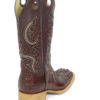 Men Boots Hornback Caiman Brown