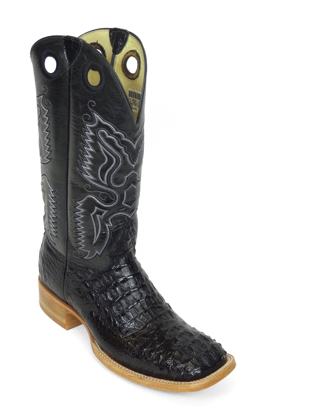 caiman boots durability