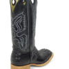 Men Boots Hornback Caiman Black