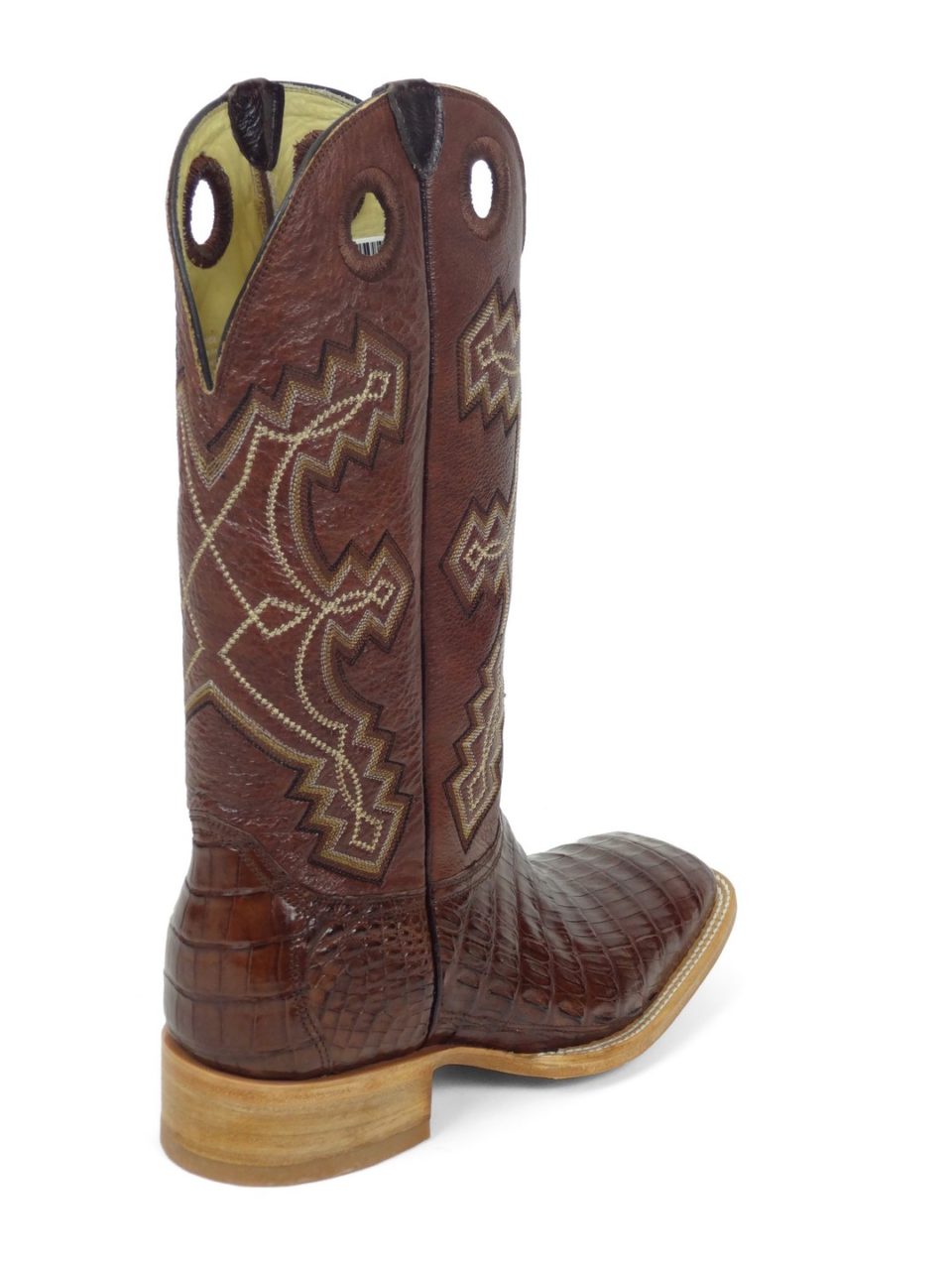 caiman boots durability