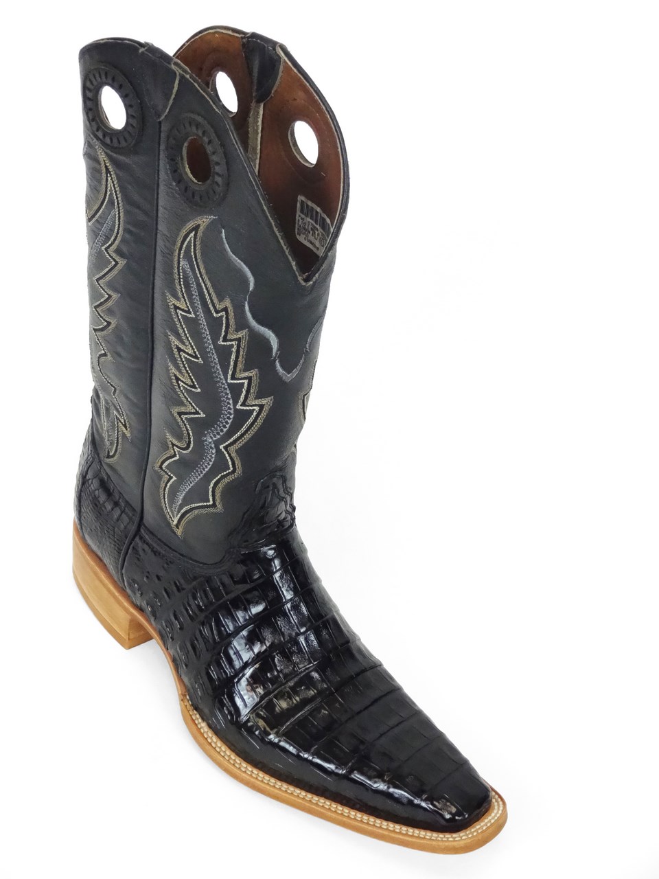 caiman boots durability
