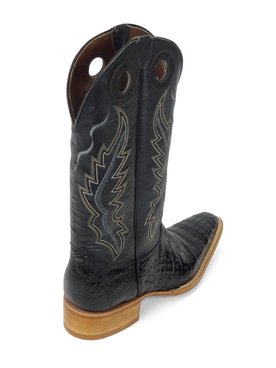 caiman boots durability