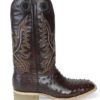 Men Boots Ostrich Kango Tabac CC