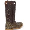 Men Boots Pirarucu Mink