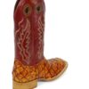 Men Boots Pirarucu Cognac