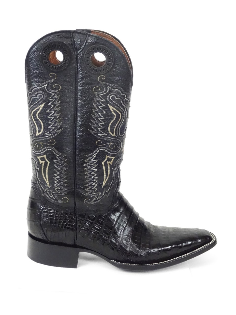 caiman boots durability