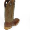 Men Boots Belly Ostrich Brandy Bruciato