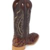 Men Boots Pirarucu Brown