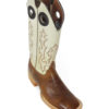 Lady Boots Cow Hide Frida Tan