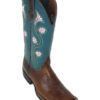 Lady Boots Cow Hide Frida Tan