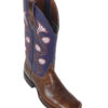 Lady Boots Cow Hide Frida Tan