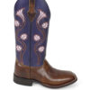 Lady Boots Cow Hide Frida Tan