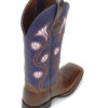Lady Boots Cow Hide Frida Tan