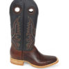 Lady Boots Cow Hide Frida Moka