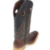 Lady Boots Cow Hide Frida Moka