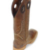 Lady Boots Cow Hide Track Tan