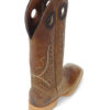 Lady Boots Cow Hide Track Tan