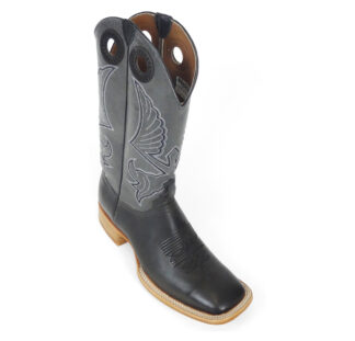 Men Boots Goat Mad Dog Grey