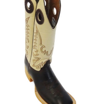 Lady Boots Goat Mad Dog Brown