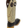 Lady Boots Goat Mad Dog Brown