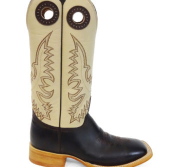Lady Boots Goat Mad Dog Brown