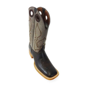 Men Boots Goat Mad Dog Brown