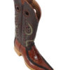 Men Boots Ostrich Cognac CC CLS
