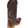 Men Boots Ostrich Cognac CC CLS