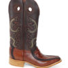Men Boots Ostrich Cognac CC CLS