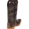 Men Boots Ostrich Kango Tabac CC CLS